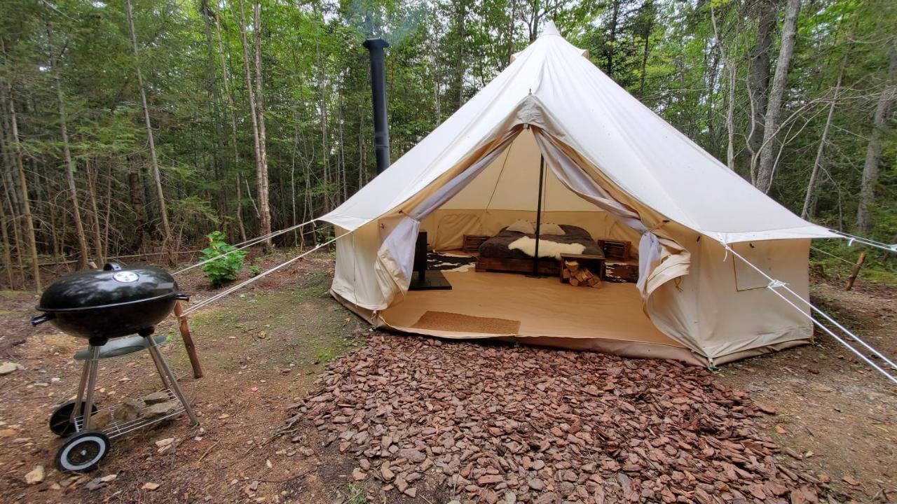 La Cabane Secrete Матан Экстерьер фото