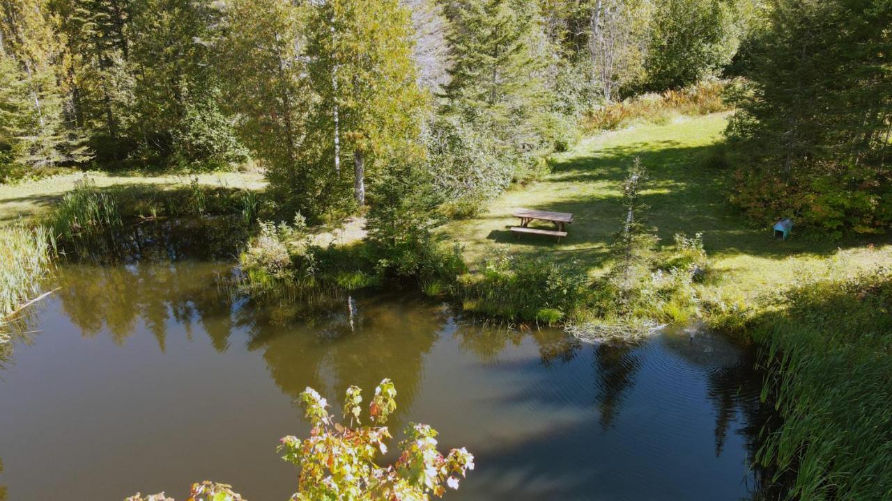 La Cabane Secrete Матан Экстерьер фото