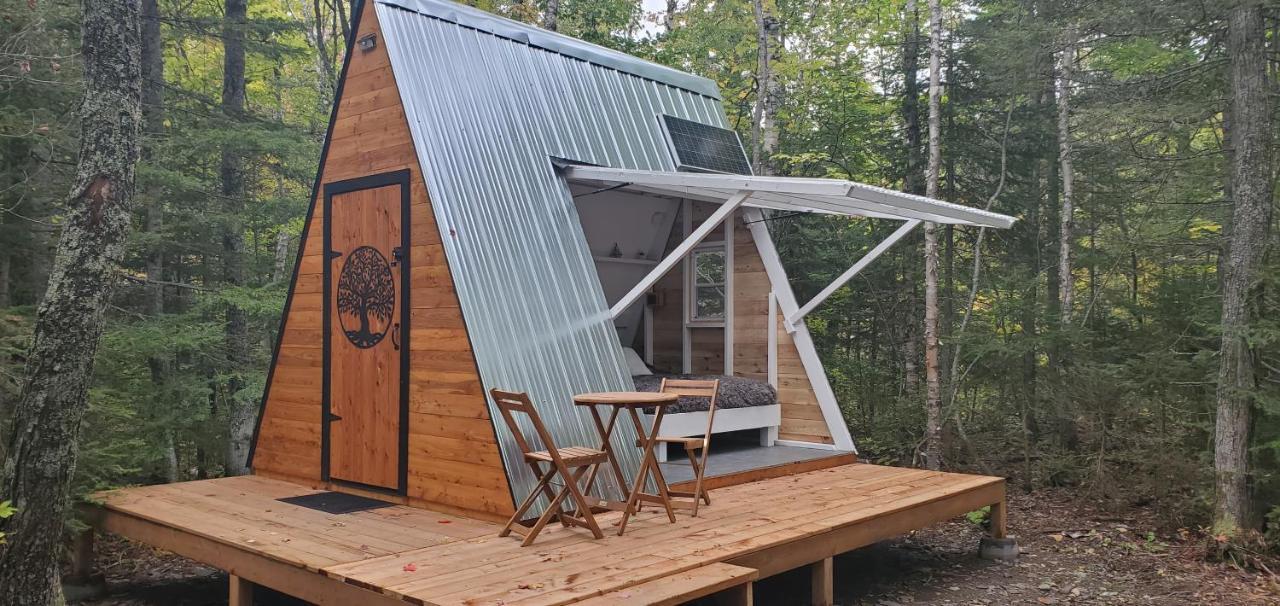 La Cabane Secrete Матан Экстерьер фото