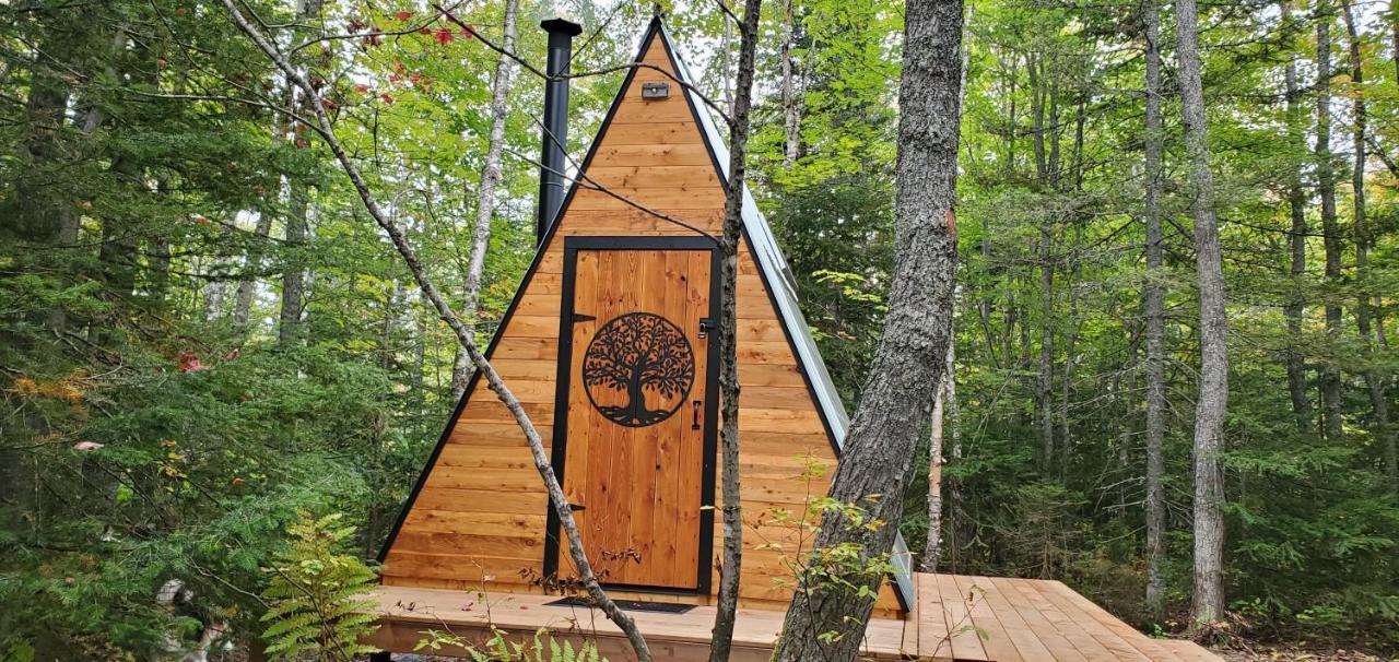 La Cabane Secrete Матан Экстерьер фото
