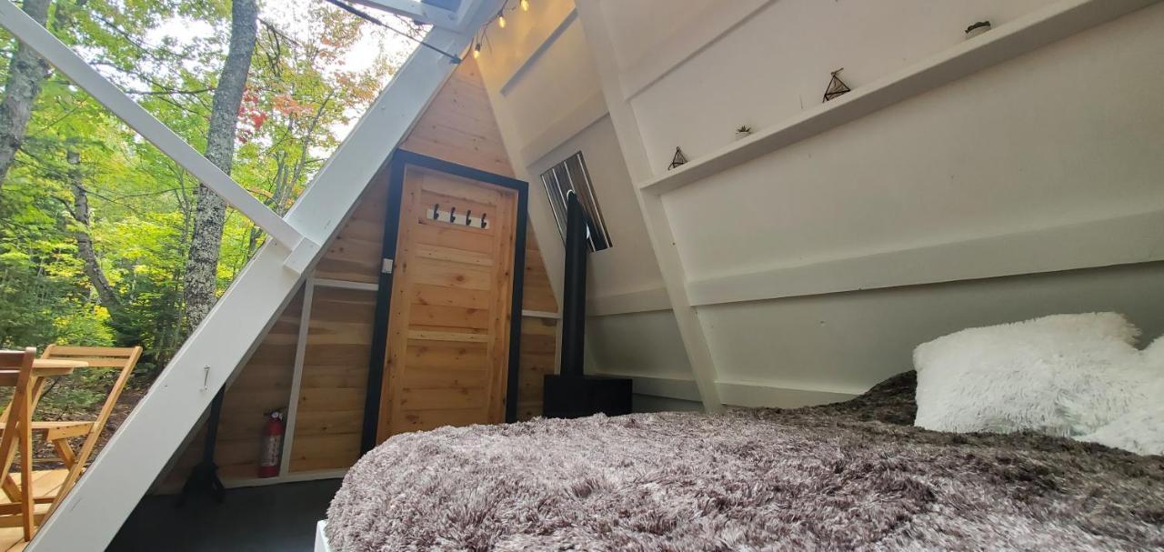La Cabane Secrete Матан Экстерьер фото