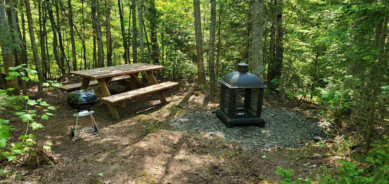 La Cabane Secrete Матан Экстерьер фото