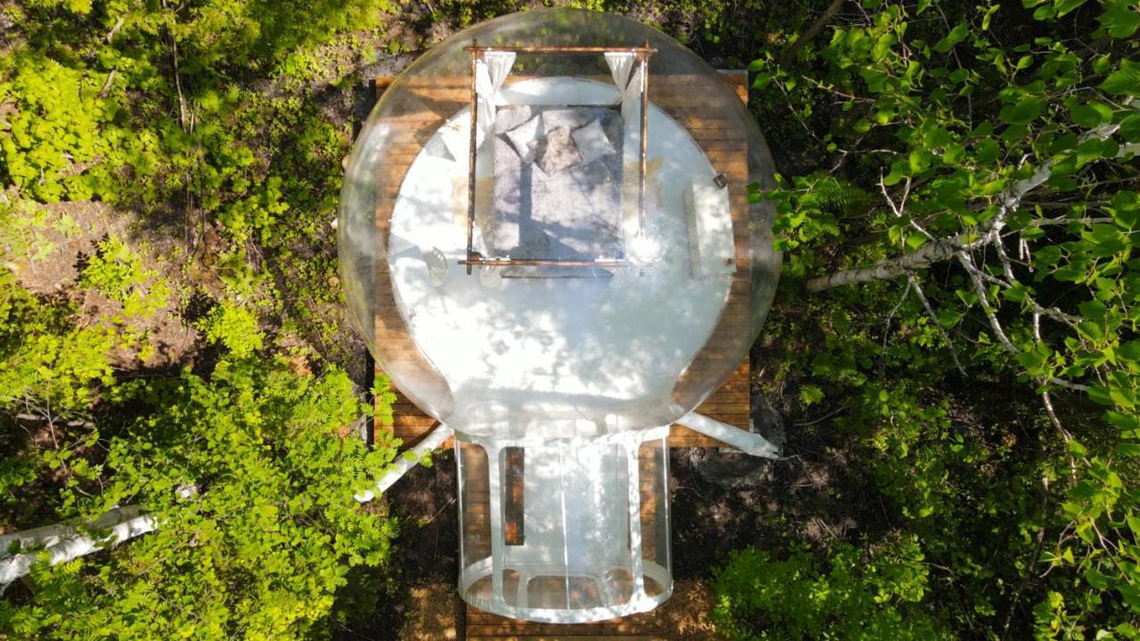 La Cabane Secrete Матан Экстерьер фото